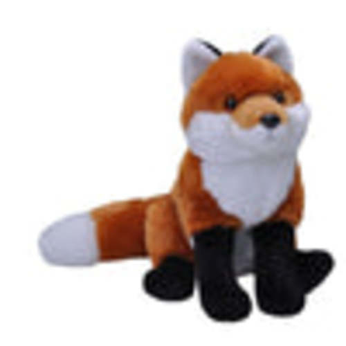 Red Fox Stuffed Animal 12"