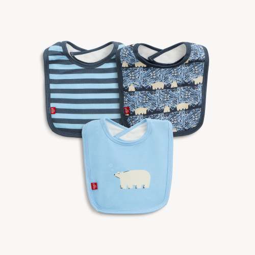 Magnetic Bib 3-Pack