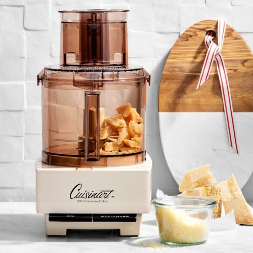 Cuisinart 50th Anniversary Edition Food Processor, 14-cup