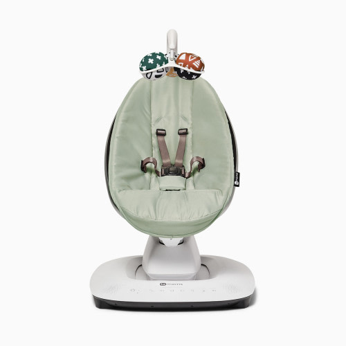 4moms MamaRoo Multi-Motion Baby Swing - Sage
