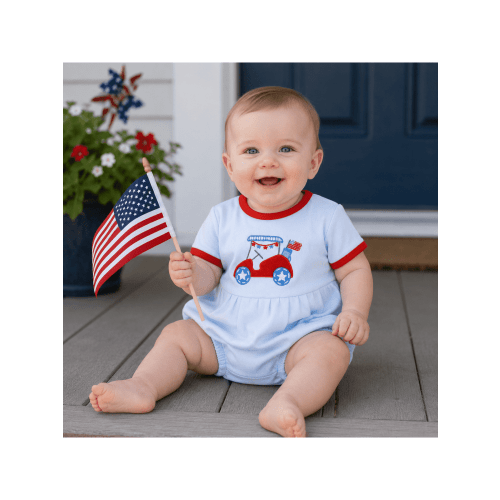 Bliss Pullover Bib – Posh Tots Children's Boutique