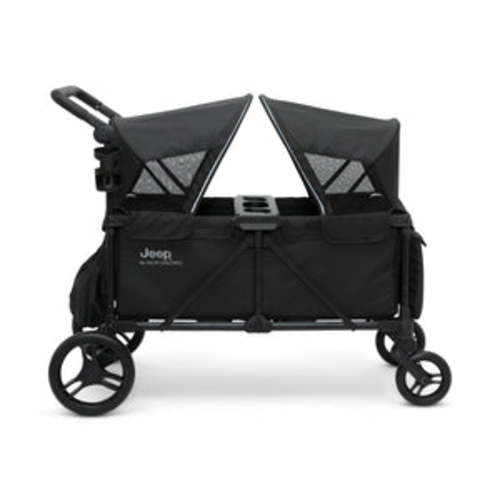 Jeep Evolve Stroller Wagon - Delta Children