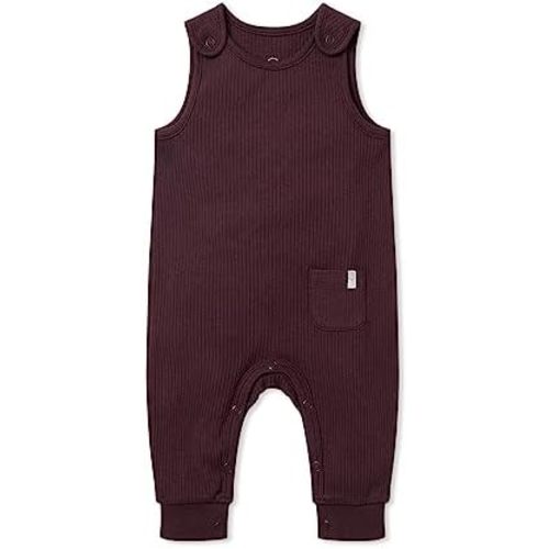 MORI Baby Unisex Snoozy Daywear Set - Comfortable Top and Elastic Waist Pants - Viscose from Bamboo - Two Piece Boy and Girl