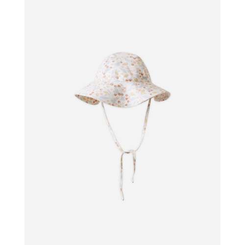 Floppy Swim Hat Summer Garden
