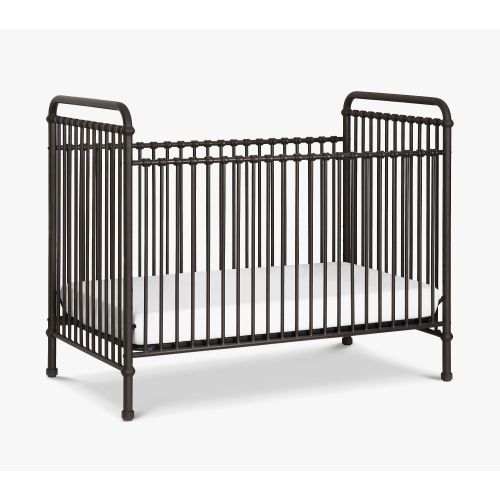 Namesake Abigail 3-in-1 Metal Crib | Pottery Barn Kids