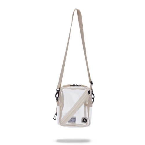 Mini Messenger Clear