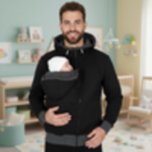 Papa Kangaroo™ Snuggle Jacket