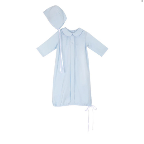 Baby Day Gown | Over The Moon