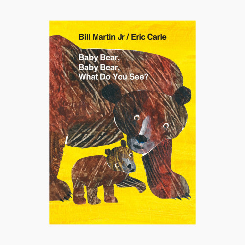 Baby Bear, Baby Bear, What Do You See?