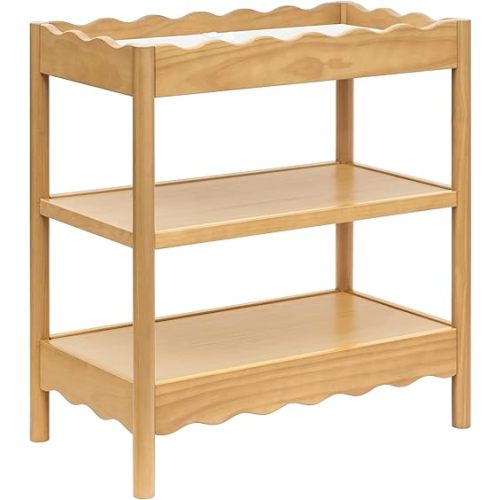 Babyletto Swell Changing Table in Honey