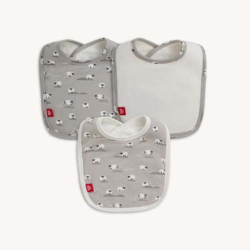 Magnetic Bib 3-Pack