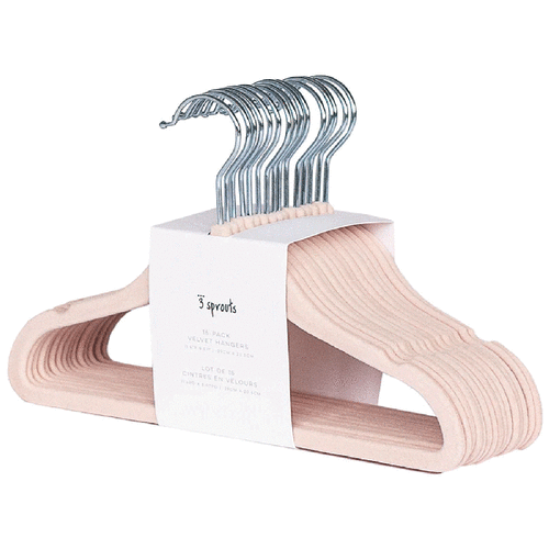 Velvet Hangers (Set of 15)