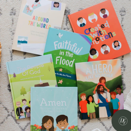 Children's Book Bundle | The Daily Grace Co.