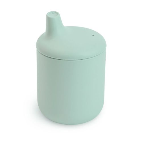 Mushie Silicone Sippy Cup