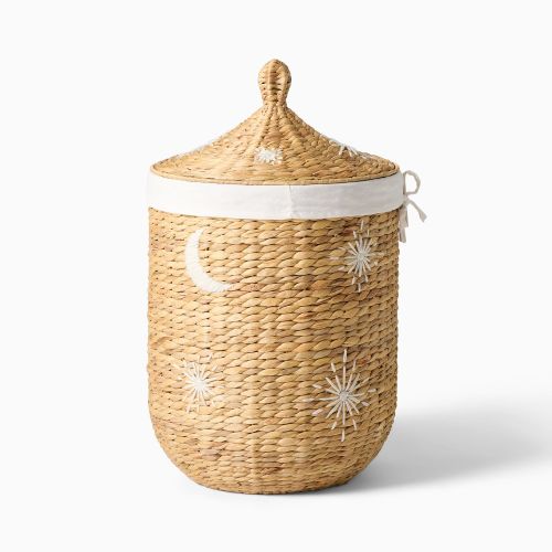 Joseph Altuzarra Celestial Woven Hamper