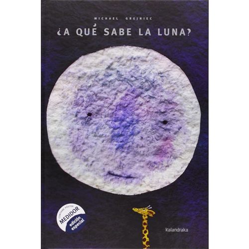 ¿A qué sabe la luna? (Libros Para Sonar / Books to Dream) (Spanish Edition)