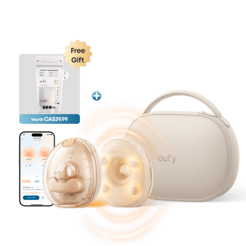 eufy Wearable Breast Pump S2 Pro