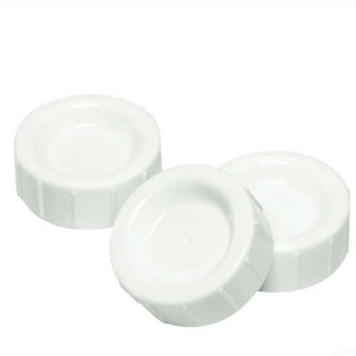 Dr. Brown's Natural Flow Narrow Storage/Travel Caps, 3-Pack