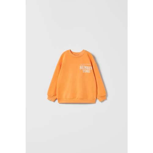 “SUNSET TIME” SWEATSHIRT