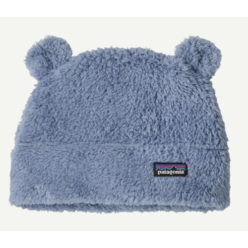 Patagonia Baby Furry Friends Fleece Hat