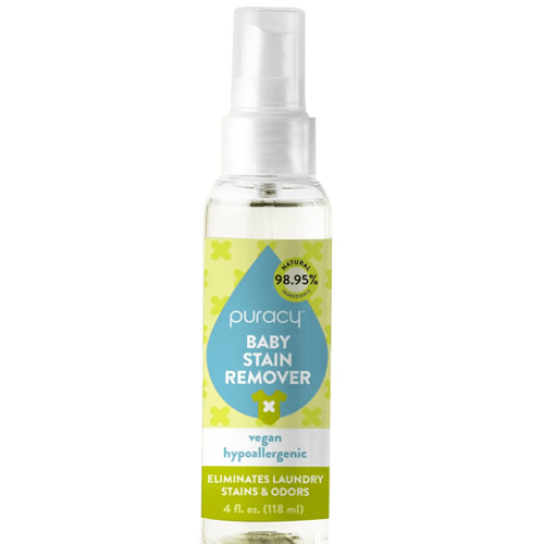 Plant-Powered Baby Stain Remover | Puracy