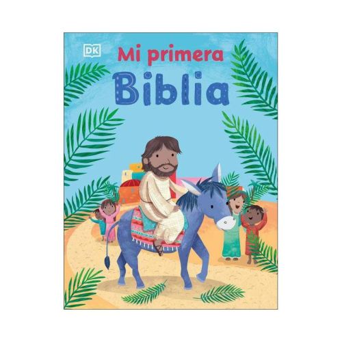 Mi Primera Biblia - (Board Book)