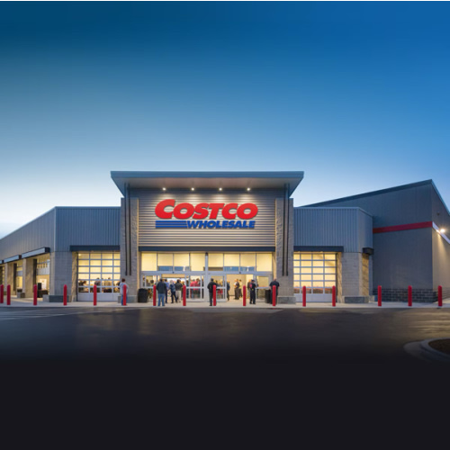 Costco Shop Card
