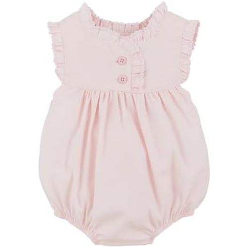 Mud Pie baby-girls Baby Ruffle Bubbles;