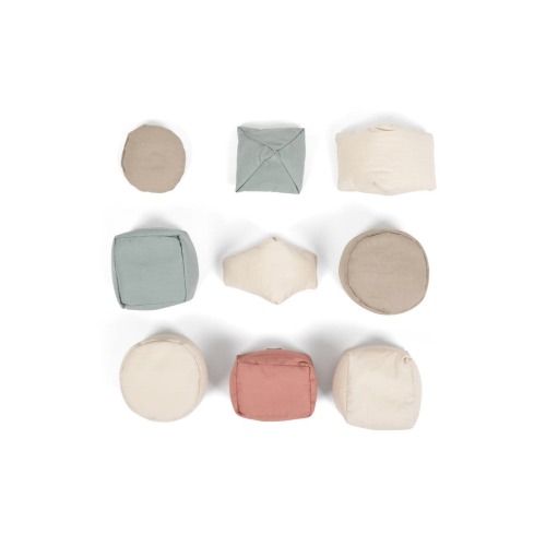 Sensory 9-Piece Toy Set, One Size