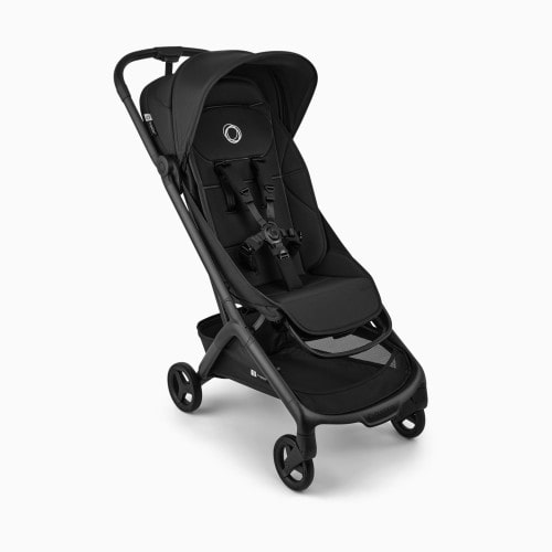 Bugaboo Butterfly 2 Plus Stroller - Heritage Black