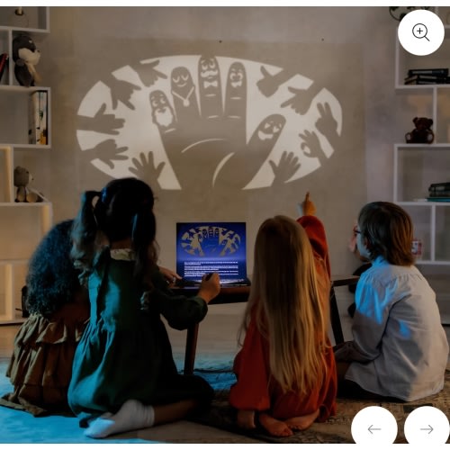 Shaplaboo | Shadow Storybooks