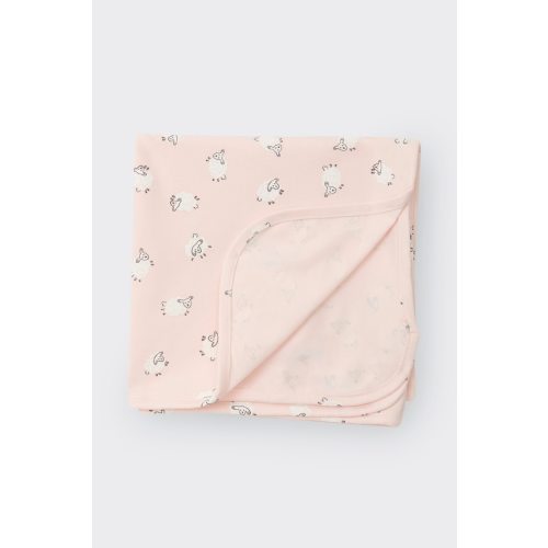 Bonds Organic Bunny Rug | Baby Baby Wrap | BW8CA