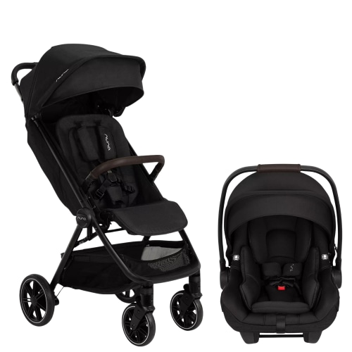 TRVL lx  + PIPA AIRE RX Lightweight Travel System