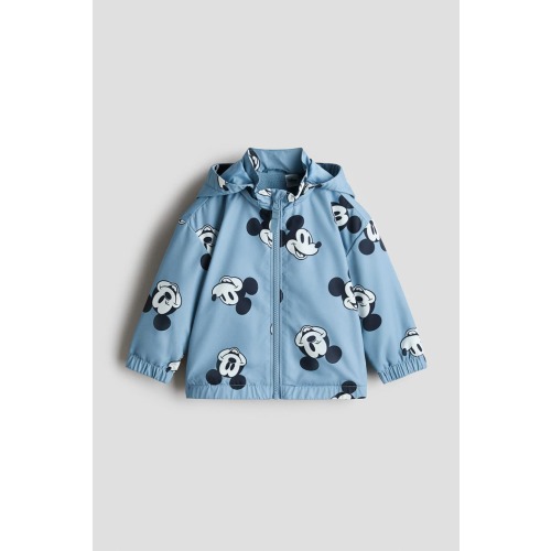 Fleece-lined Jacket