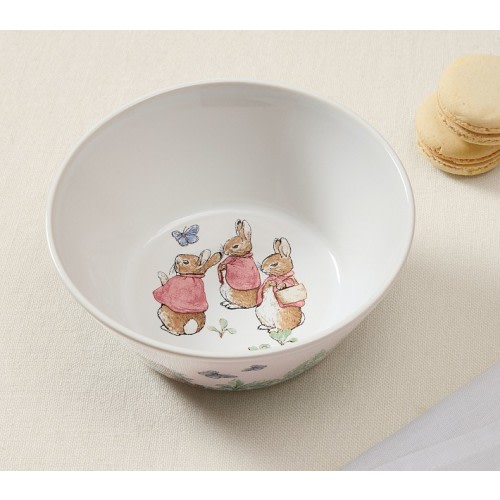 Peter Rabbit™ Flopsy™  Bunnies Bowl
