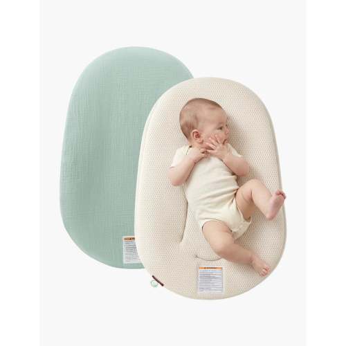 Baby Lounger for 0-6M | Momcozy