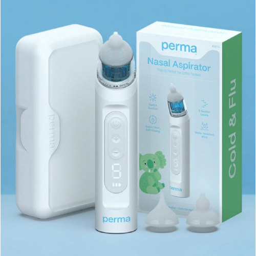 Electric Nasal Aspirator – Perma Child Safety AU