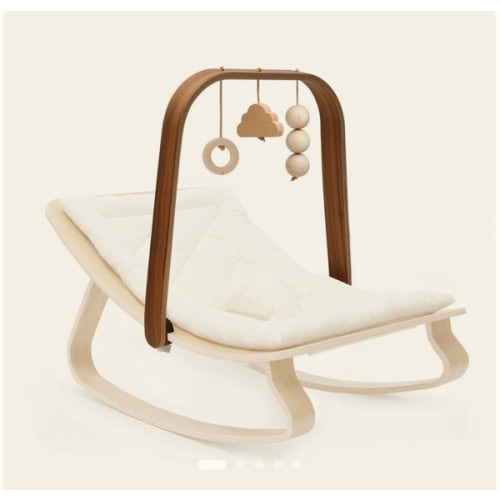 LEVO baby rocker Awakening Arch – Charlie Crane Paris