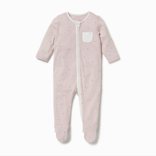 Clever Zip Baby Pajamas