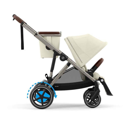 Cybex e-Gazelle S Stroller | The Baby Cubby