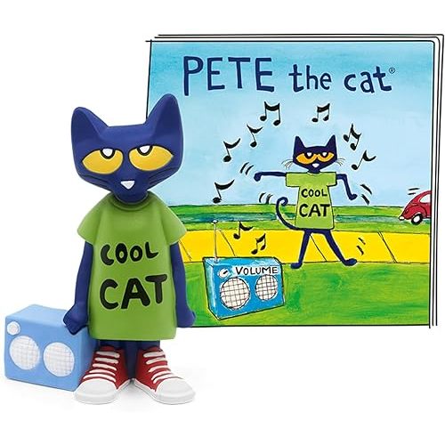 Tonies Pete the Cat Audio Toy Figurine