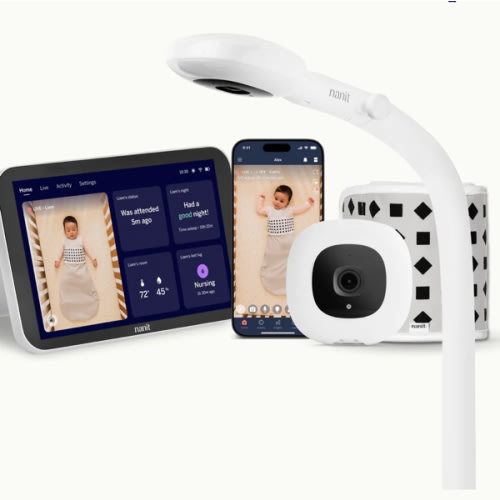 Smart Baby Monitor System