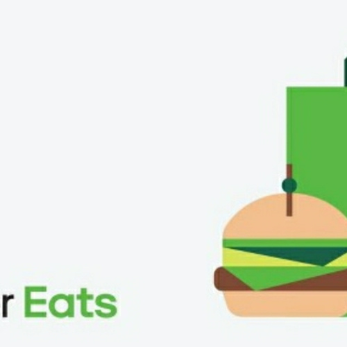 Uber Eats Gift Card - Email Delivery