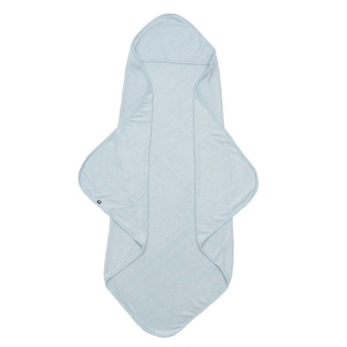 Bamboo Terry Hooded Infant Bath Towel