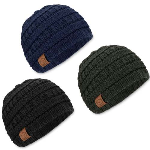 WARMZY Baby Beanies for Infants and Toddlers | KeaBabies