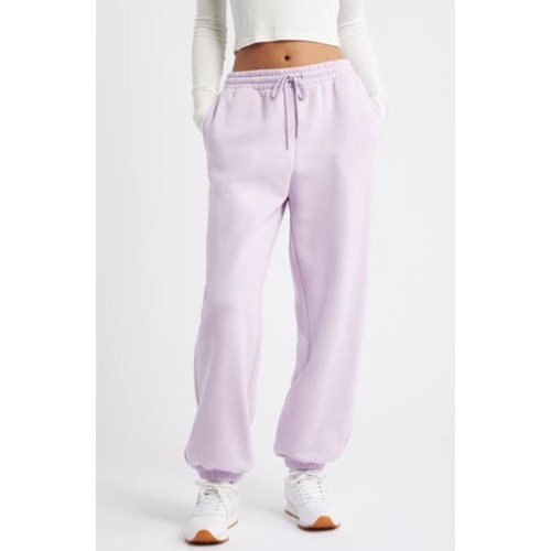 Baggy Fleece Joggers