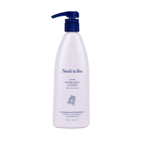 Super Soft Baby Lotion – Noodle & Boo