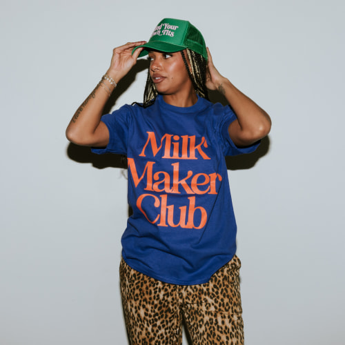 Milk Maker Club Tee