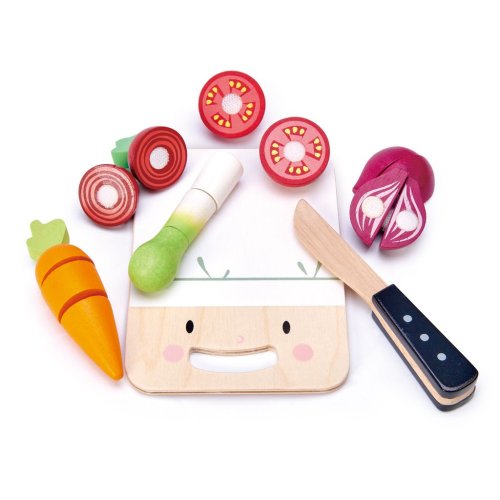 Mini Chef Chopping Board                  – Tender Leaf