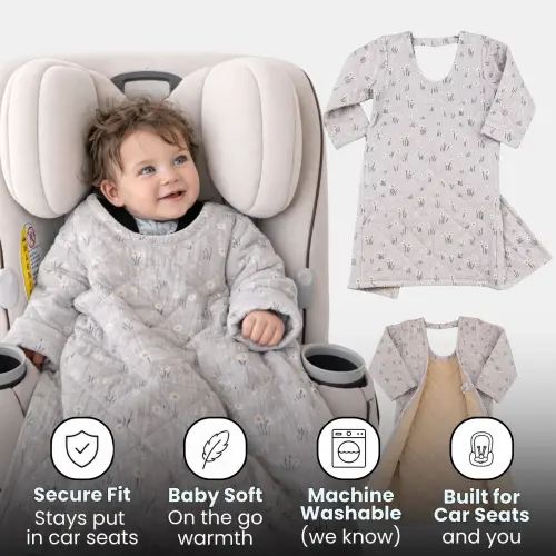 Baby Car Seat Blankies